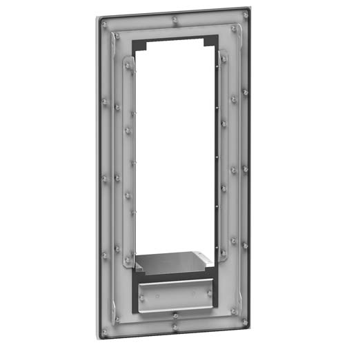 SE Spacial - Flush Mounting drive installation kit - Altivar Process size S5 - IP55