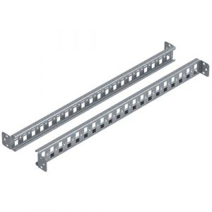 SE Spacial SF/SM integrated cross rails - H40 mm W600 mm