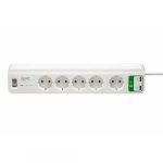 SE APC Home/Office SurgeArrest 5 utičnica s 5V 2.4A 2 porta USB punjačem 230V