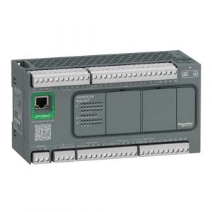 SE Kontroler M200 20I/12O relejni Ethernet - 220V AC