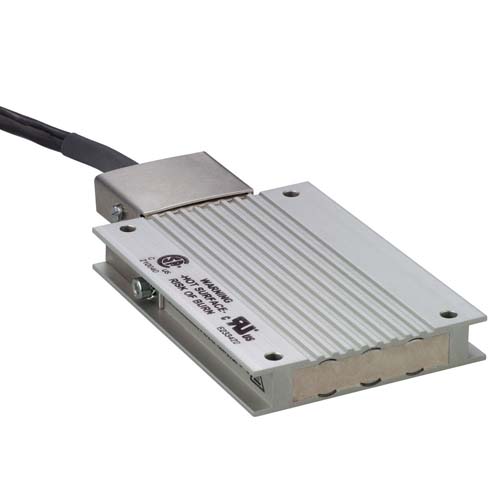 SE braking resistor - 27 ohm - 400 W - cable 2 m - IP65