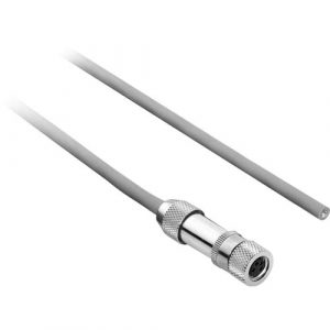 SE cable for STO safety function - 20m - 1 female connector - M8