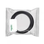 SE pre-wired connector with other cable end open for stepper motor drive - 3 m