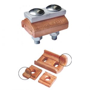 Odvojna stezaljka Cu univerzalna  UNIMAX 4-25