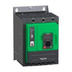 SE Altivar Soft Starter ATS480, 110 A, 208...690V AC, napajanje upravljanja 110...230V AC