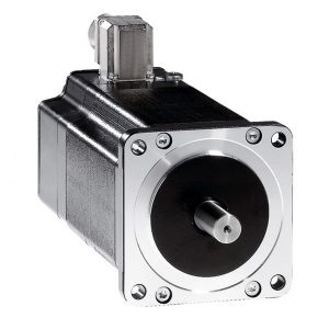 SE 3-phase stepper motor - 2.26Nm - shaft Ø 12mm - L=68 mm - w/o brake - conn