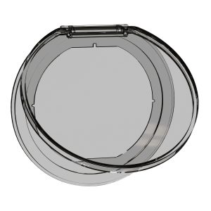 SE Unica system+ - Stona jedinica XS - providni poklopac