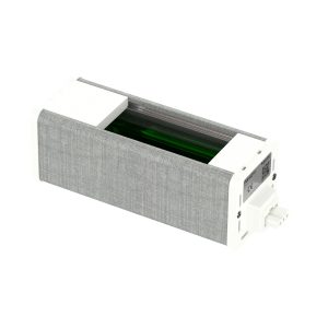 SE Unica system+ - Modularna jedinica VDI prazna (45x90) - bela/siva