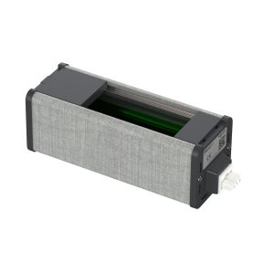 SE Unica system+ - Modularna jedinica VDI prazna (45x90) antracit/siva