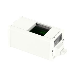 SE Unica system+ - Modularna jedinica VDI prazna (45x45) - bela
