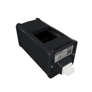 SE Unica system+ - Modularna jedinica VDI prazna (45x45) - antracit