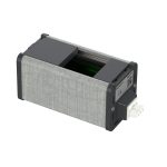 SE Unica system+ - Modularna jedinica VDI prazna (45x45) antracit/siva