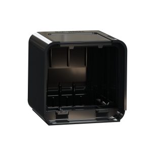 SE Unica system+ - Modularna jedinica za sto/krajnji deo - antracit