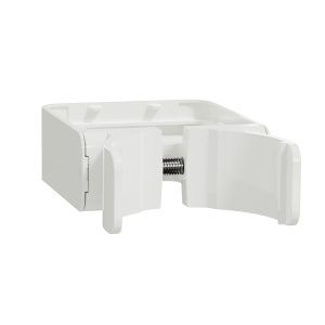 SE Unica system+ - M Unit središnji deo - stub-stubić - beli