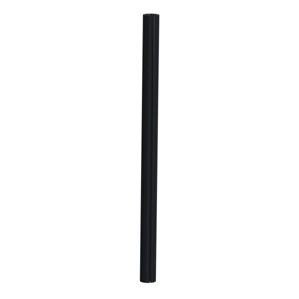 SE Unica system+, Profil, Post3, 1.0m, antracit