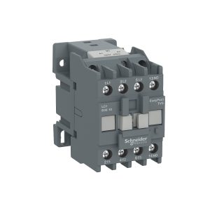 SE EasyPact TVS kontaktor 3P(3 NO) - AC-3 - <= 440 V 12A - 220 V AC kalem