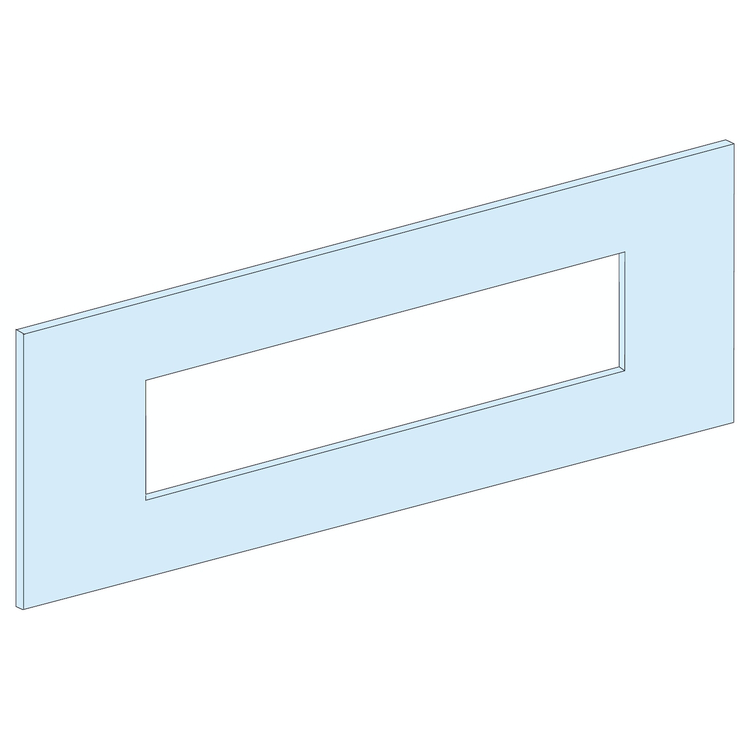 SE Poklopna ploča 3-15 EZC100 V. Š600/W650 5M