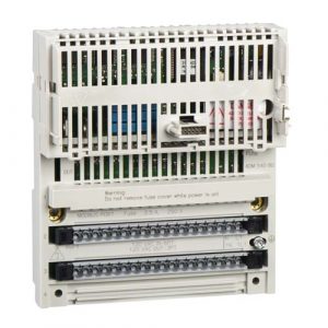 SE Modicon Momentum - Modbus I/O module base - 6 I / 3 O