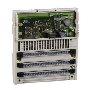 SE discrete output module Modicon Momentum - 8 O solid state