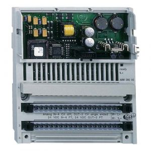 SE Modicon Momentum - high speed counter module base - 6 I / 4 O