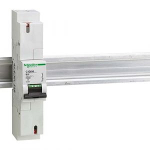 SE terminal shield - 1 pole - for C120