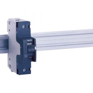 SE Miniature circuit breaker (MCB) Acti9 NG125L 1P 50A B curve 50kA (IEC/EN 60947-2)