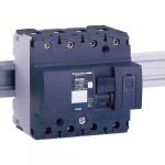 SE Miniature circuit breaker (MCB) Acti9 NG125L 4P 20A B curve 50kA (IEC/EN 60947-2)