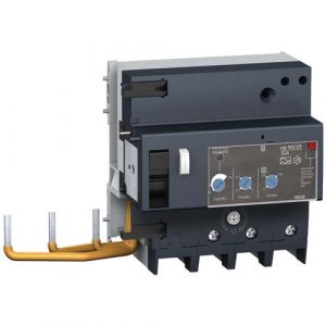 SE NG125 - earth leakage add-on block - Vigi NG125 - 3P - 63A - 300mA