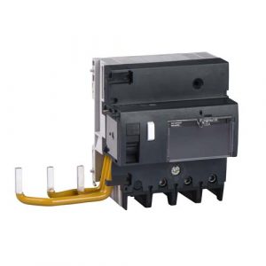 SE NG125 - earth leakage add-on block - Vigi NG125 - 3P - 125A - 30mA