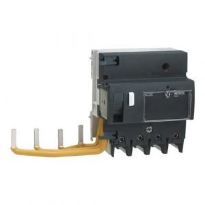 SE NG125 - earth leakage add-on block - Vigi NG125 - 4P - 125A - 30mA