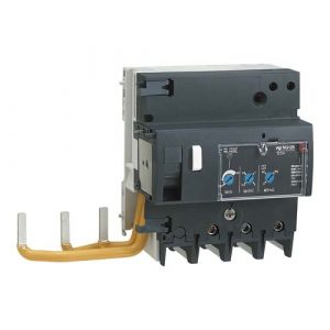 SE NG125 - earth leakage add-on block - Vigi NG125 - 3P - 125A - 300mA