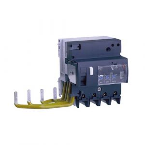 SE NG125 - earth leakage add-on block - Vigi NG125 - 4P - 125A - 300mA