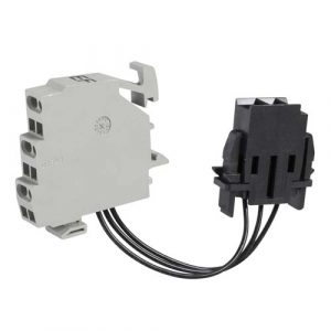 SE EF combined connected/closed contact MasterPact NW drawout 1 changeover contact low level  3A/240VAC spare part