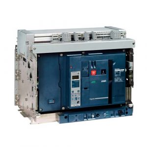 SE Circuit breaker frame MasterPact NW20H2 2000A 100kA/440VAC 50/60Hz (Icu) 4P drawout anticorrosion no control unit