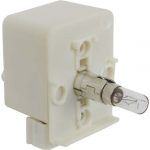 SE Light block Harmony 9001K Harmony 9001SK 30mm incandescent bulb 120V