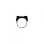 SE Legend Harmony 9001K Harmony 9001SK 30mm aluminium black with silver letters 40x43mm marking FORWARD
