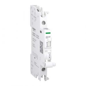SE Pomoćni kontakt Acti9 A9A iSD+OF 2 C/O 2mA-100mA 24VAC-250VAC 24VDC-220VDC gornji i donji priključak