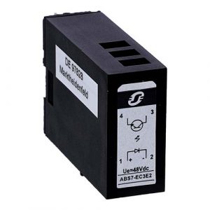 SE plug-in solid state relay- 12.5 mm - input - 48 V DC type 2