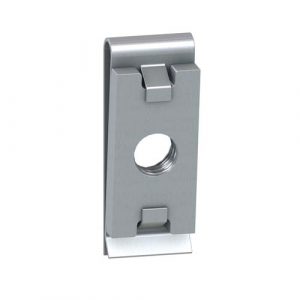 SE set of 100 sliding nuts - M6