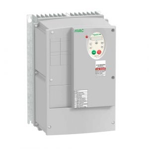 SE variable speed drive Altivar 212 4kW 5hp 480V 3 phases with EMC class C1 IP55