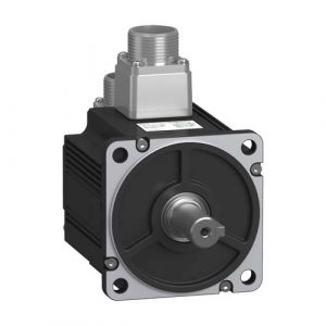 SE Servo motor BCH16 100 mm osovina 19 mm 1.0kW mala inercija 3000 rpm 23-bitni