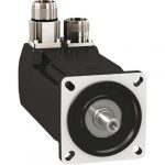 SE servo motor BMH - 25 Nm - 8000 o / min - osovina sa ključem - bez kočnice - IP54