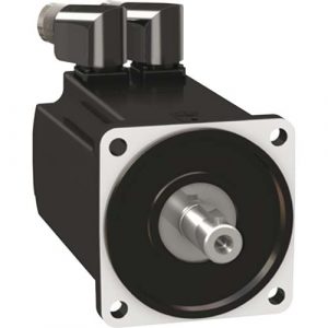 SE servo motor BMH - 6 Nm - 6000 o / min - osovina sa ključem - sa kočnicom - IP54