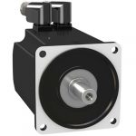 SE servo motor BMH - 103 Nm - 4000 o / min - osovina sa ključem - sa kočnicom - IP54