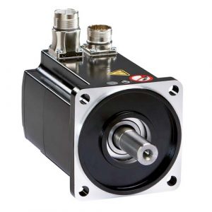 SE servo motor BMH - 344 Nm - 3800 o / min - osovina sa ključem - sa kočnicom - IP65/IP67