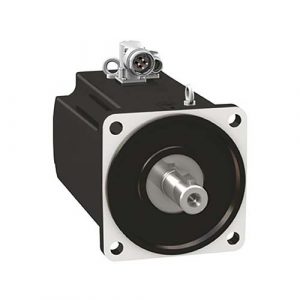 SE servo motor BMH - 84 Nm - 3800 o / min - neokrenuto vratilo - bez kočnice - IP65/IP67