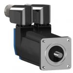SE servo motor BSH Lexium 05 0.5N.m 8000rpm 55mm untapped shaft Sincos multi turn without brake IP50