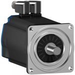 SE AC servo motor BSH Lexium 05 2.7N.m 3000rpm untapped shaft without brake IP50