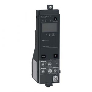 SE Control unit MicroLogic 5.0A ComPacT NS630b to NS3200 fixed and manually operated selective protections