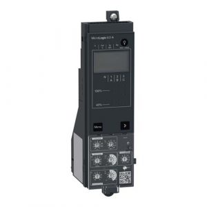 SE Control unit MicroLogic 6.0A ComPacT NS630b to NS3200 fixed manually operated selective and earth-fault protections